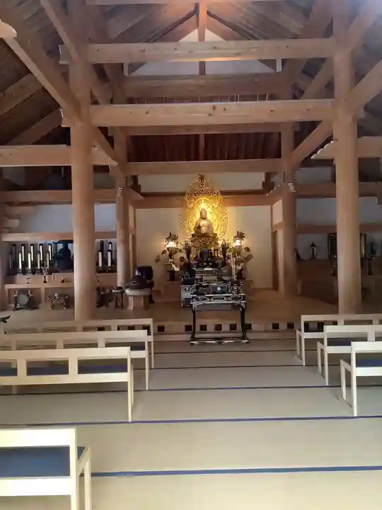 大森寺の本殿・本堂