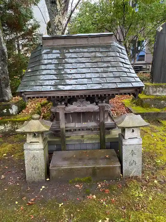 綴子神社(秋田県)