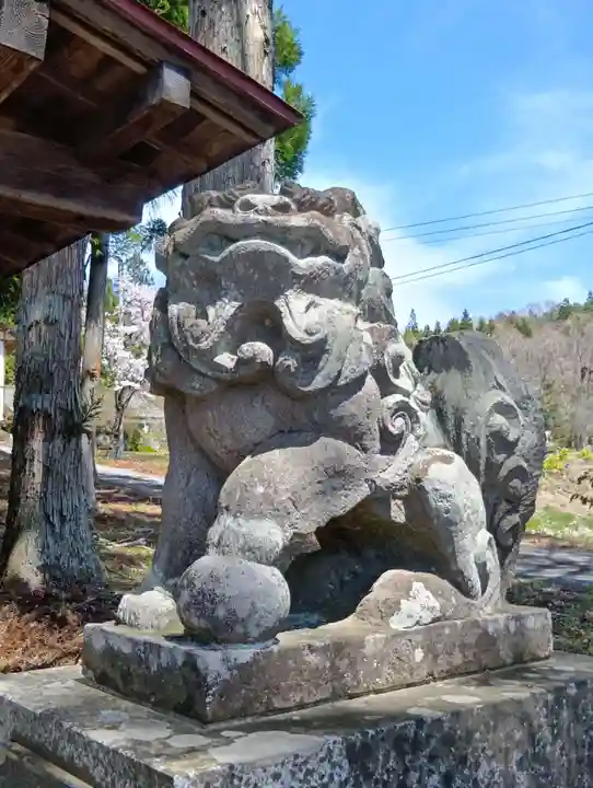 綿津見神社(福島県)