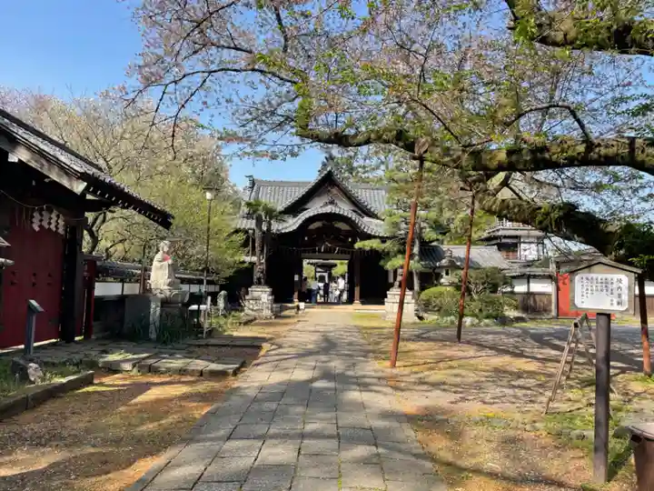 観音寺(世田谷山観音寺)(東京都)