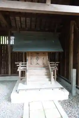 氣比神宮の末社・摂社