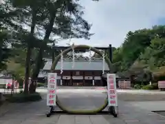 櫻木神社の本殿