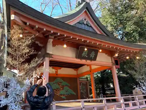 川越氷川神社のその他建物