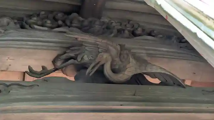 關蝉丸神社上社(滋賀県)