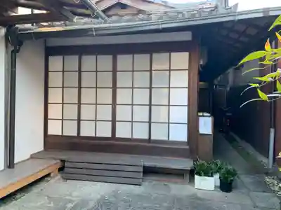 妙釋院の本殿・本堂