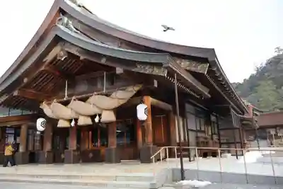 出雲大社(島根県)