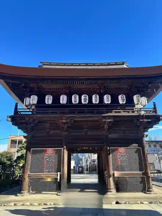 高幡不動尊 金剛寺(東京都)