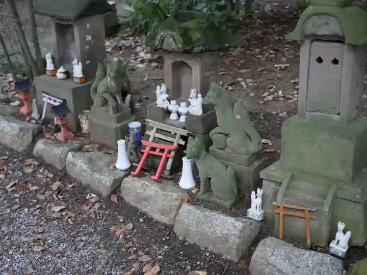 和樂備神社のその他建物