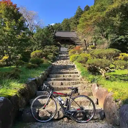 賀蘇山神社の自然