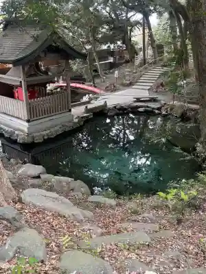 泉神社(茨城県)