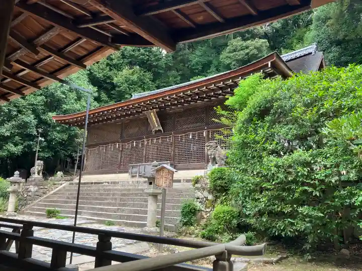 宇治上神社(京都府)