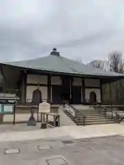 成田山名古屋別院大聖寺(犬山成田山)の本殿