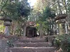 黒髪山神社里宮(群馬県)