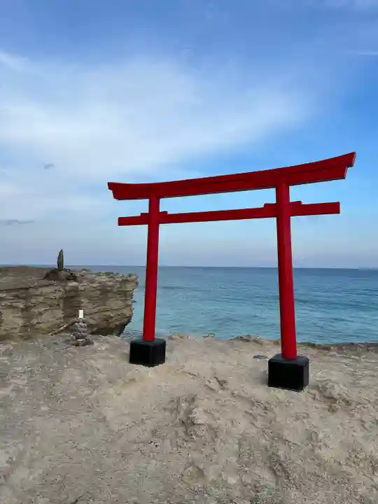 伊古奈比咩命神社(静岡県)