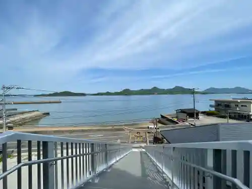 皇后八幡神社(広島県)