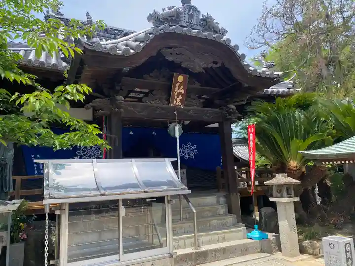 圓明寺(円明寺)(愛媛県)