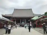浅草寺の本殿・本堂