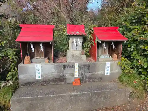 鹿島八幡神社(茨城県)