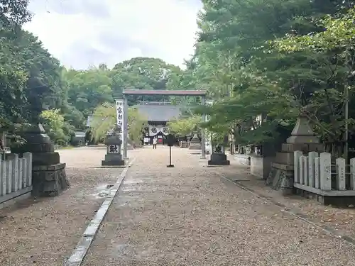 富部神社(愛知県)
