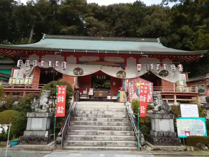 粉河寺(和歌山県)