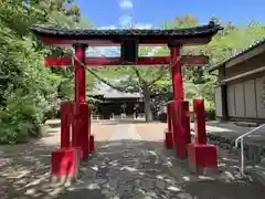 倭文神社(群馬県)