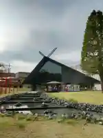 武蔵野坐令和神社(埼玉県)