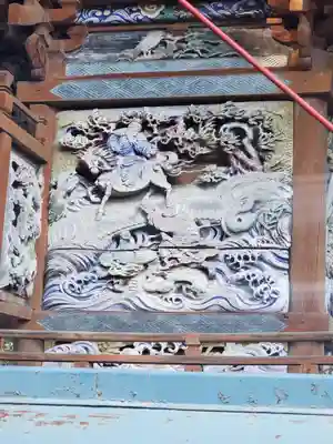 岩崎八幡宮(栃木県)