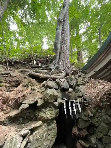 白石神社(北海道)