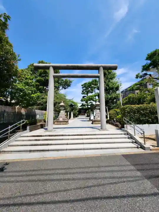 桜神宮(東京都)