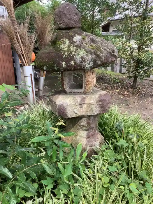 若宮八幡社（力長町）の建物その他