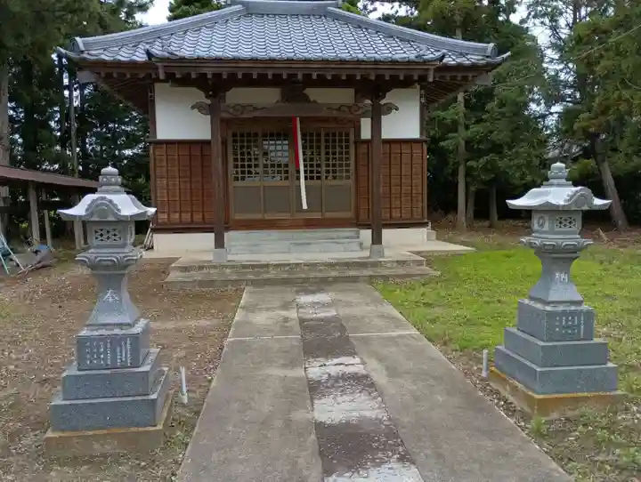稲荷水神神社(茨城県)