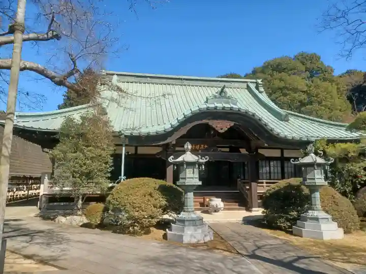 金泉寺(埼玉県)