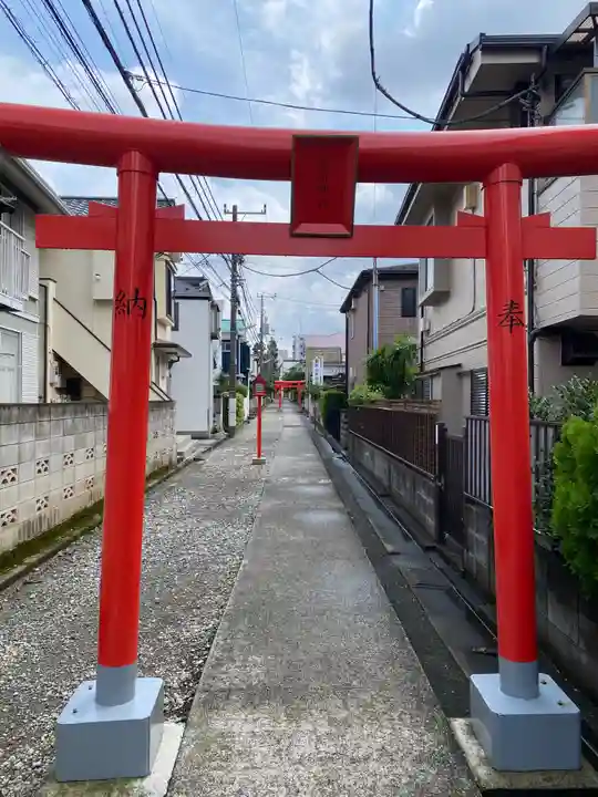 久富稲荷神社(東京都)