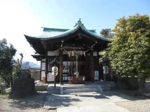 小日向神社(東京都)