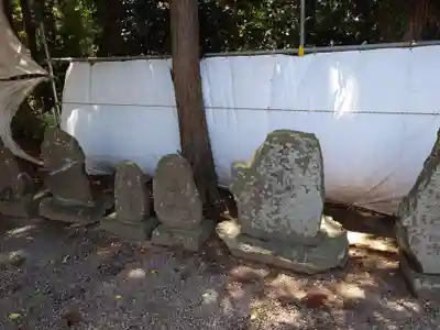 二柱神社(宮城県)