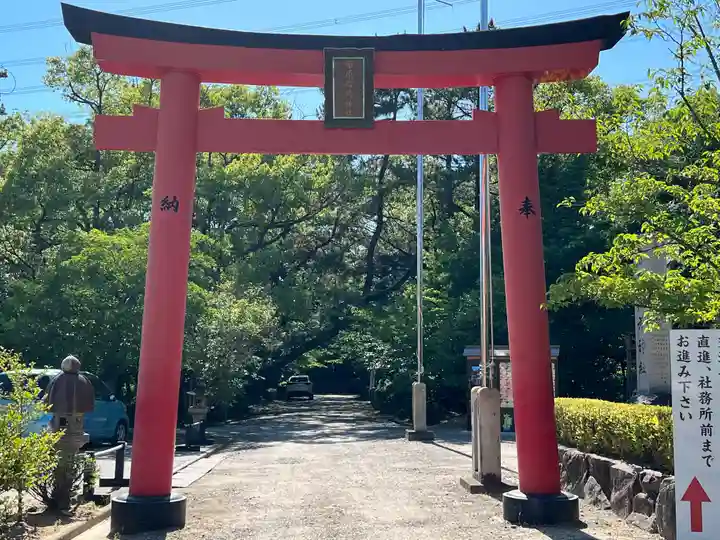市原稲荷神社(愛知県)