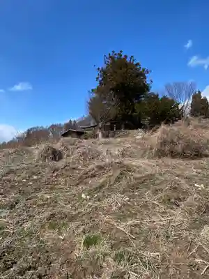 諏訪神社(真田本城跡)の周辺