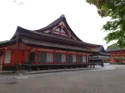 八坂神社(祇園さん)の本殿・本堂