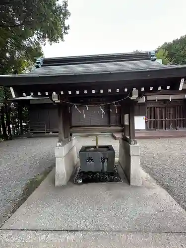 落合白山神社(東京都)