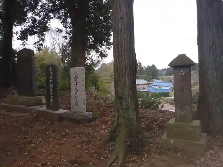 八幡神社のその他建物