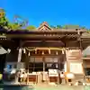 阿波々神社(静岡県)