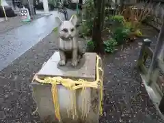 阿豆佐味天神社 立川水天宮(東京都)