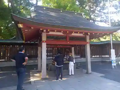 氣比神宮(福井県)