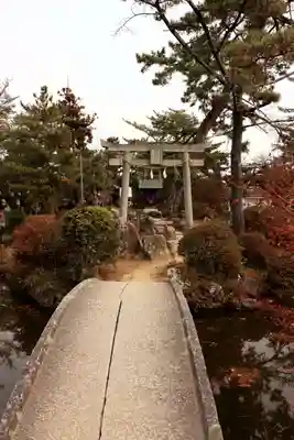 備中国總社(岡山県)