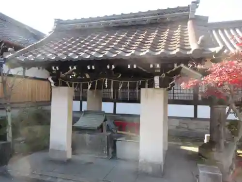 六孫王神社(京都府)