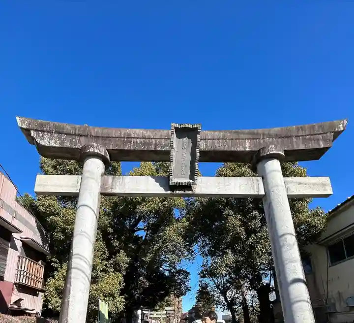 今市報徳二宮神社(栃木県)