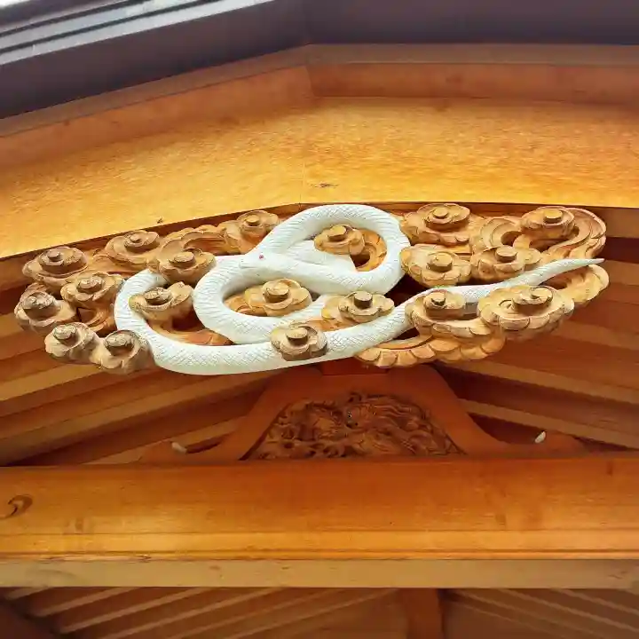 蛇窪神社(東京都)