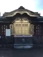 上野東照宮の本殿・本堂