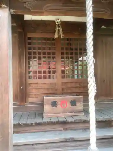 昌福寺の本殿・本堂