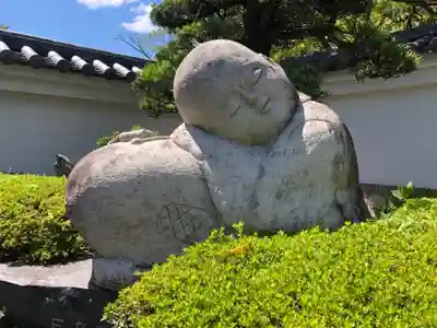 法泉寺の地蔵